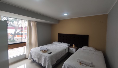 Habitación estándar con 2 camas individuales, 2 habitaciones