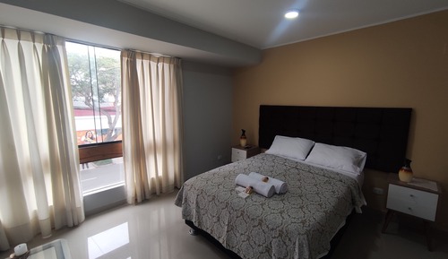 Suite estándar, 1 cama doble