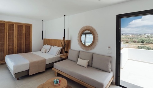 Suite Deluxe, 1 habitación, vistas al mar