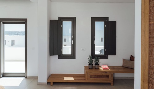 Family Suite, 2 rooms, partial sea view