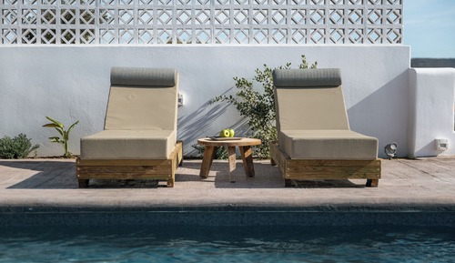 2 Bedroom Sea View Villa w. Private Pool