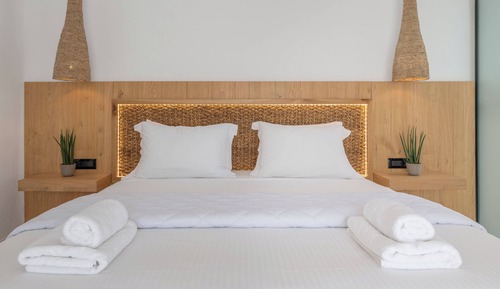Sundunes Suite, 1 bedroom, sea view