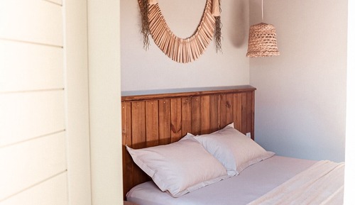 Habitación básica doble