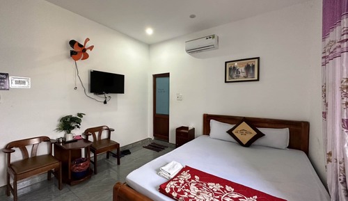 Habitación Deluxe doble