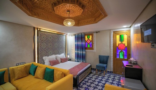 Suite Confort, 1 habitación, no fumadores, en edificio anexo