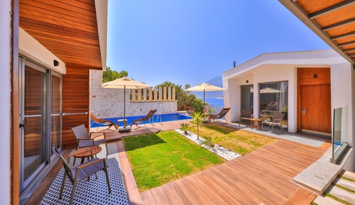 Habitación ejecutiva, acceso a la piscina, vistas al mar