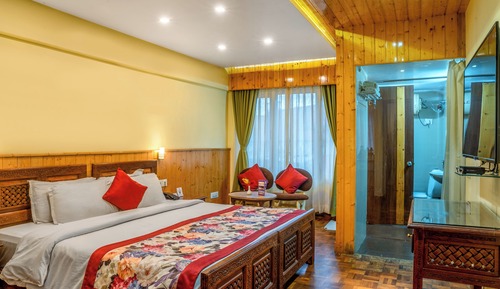 Habitación Deluxe