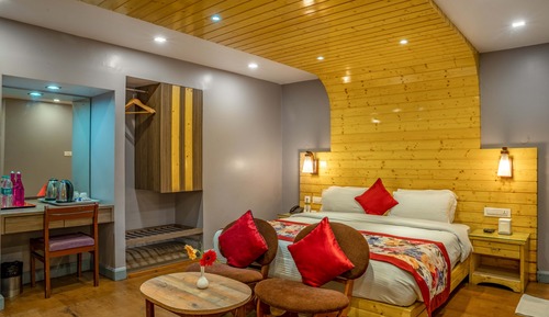 Habitación Premium