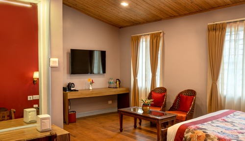 Habitación Business