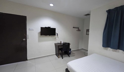 Habitación triple
