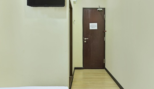 Habitación estándar doble