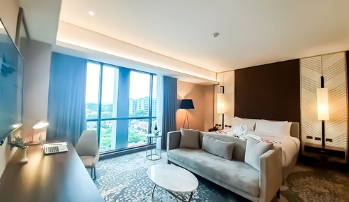 Habitación superior