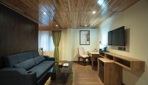 Suite estudio sénior