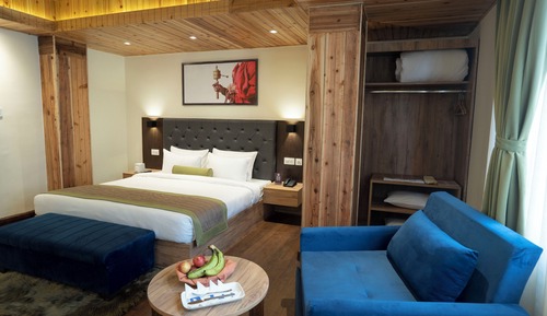 Habitación Deluxe
