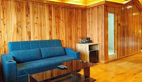 Habitación de lujo