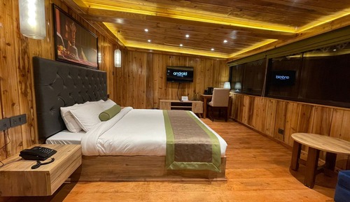 Habitación ejecutiva