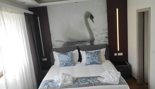 Habitación Deluxe