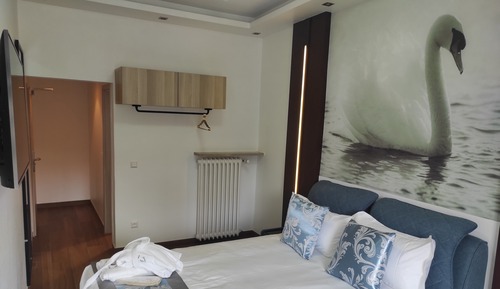 Habitación Deluxe