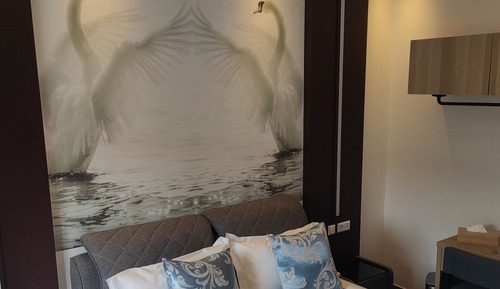 Habitación Deluxe