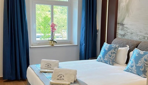 Habitación Deluxe
