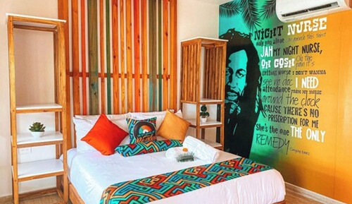 Habitación Deluxe doble