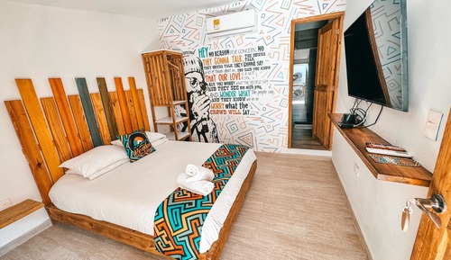Habitación básica