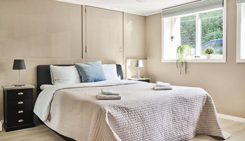 Apartamento junior