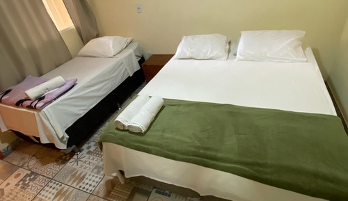 Habitación triple Confort