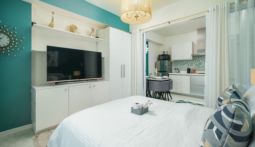 Apartamento de lujo, 1 habitación