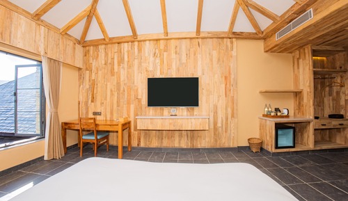 Habitación estándar doble