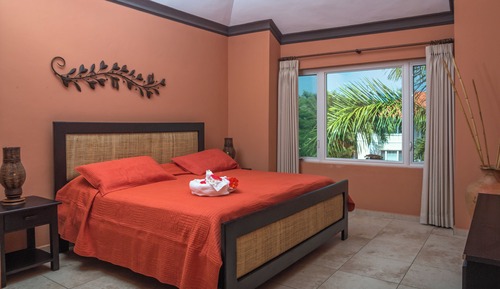 Apartamento Premium, 2 habitaciones, 2 baños, vistas a la piscina