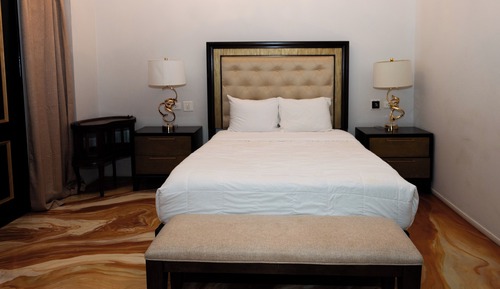 Habitación Confort, 1 cama de matrimonio