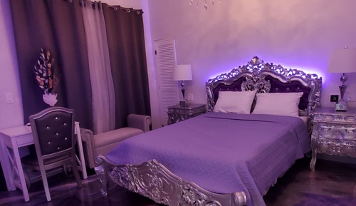 Suite de luna de miel, 1 cama de matrimonio