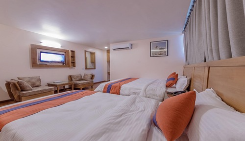 Habitación familiar