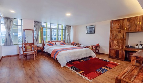 Habitación individual Deluxe