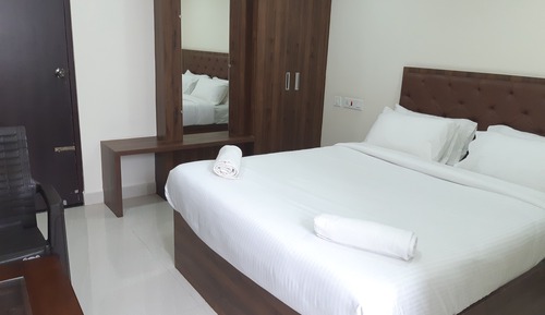 Habitación Deluxe doble