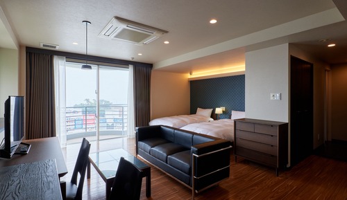 Habitación Deluxe con 2 camas individuales, no fumadores