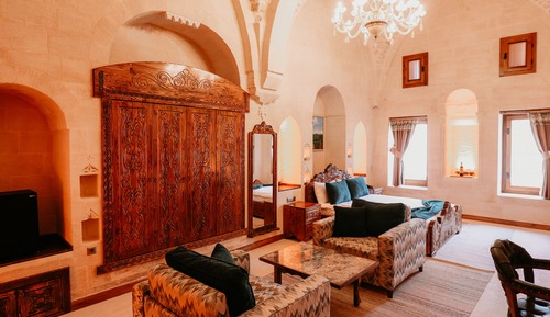Suite superior
