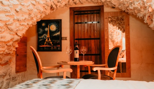 Habitación junior