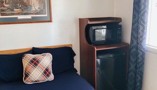 Habitación estándar, 2 camas dobles