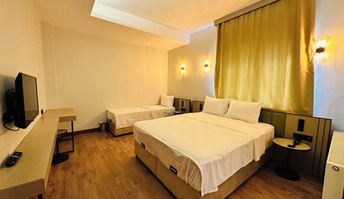 Habitación estándar doble