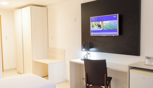 Habitación superior con 2 camas individuales