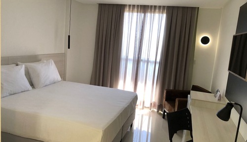 Habitación doble superior