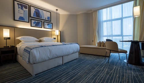 Habitación Deluxe, 1 cama de matrimonio grande