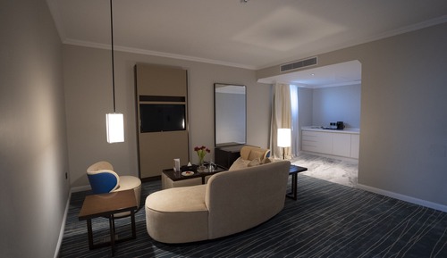 Suite junior