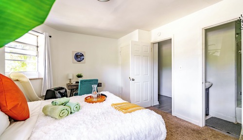 Apartamento Deluxe, 1 cama de matrimonio, no fumadores, vistas al parque