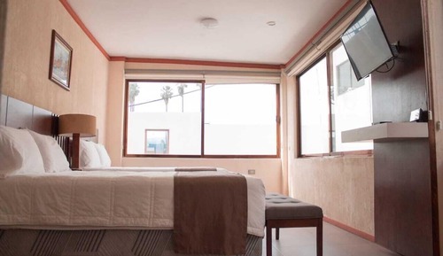 Habitación cuádruple familiar, 2 camas dobles