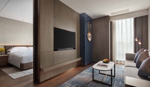 Suite, 1 habitación