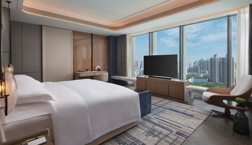 Suite, 2 habitaciones, vistas al jardín