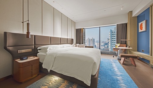 Habitación clásica, 1 cama de matrimonio grande, vistas al jardín